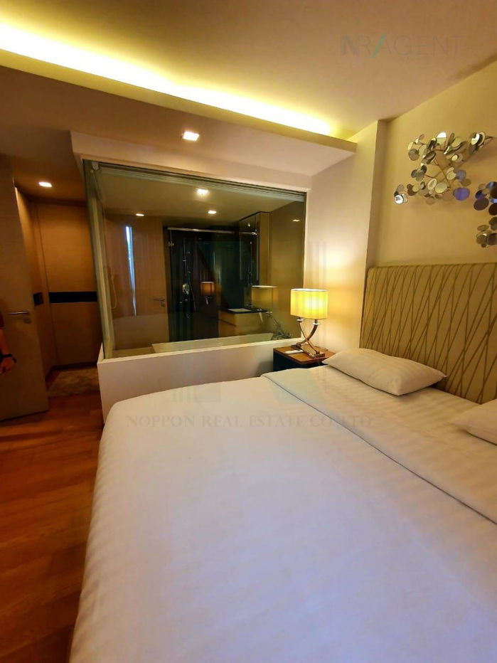 picture 🔺 For Sell Condo VIA BOTANI Building 1, Floor 2,1 bed room, Room size 47 sqm - 1/8