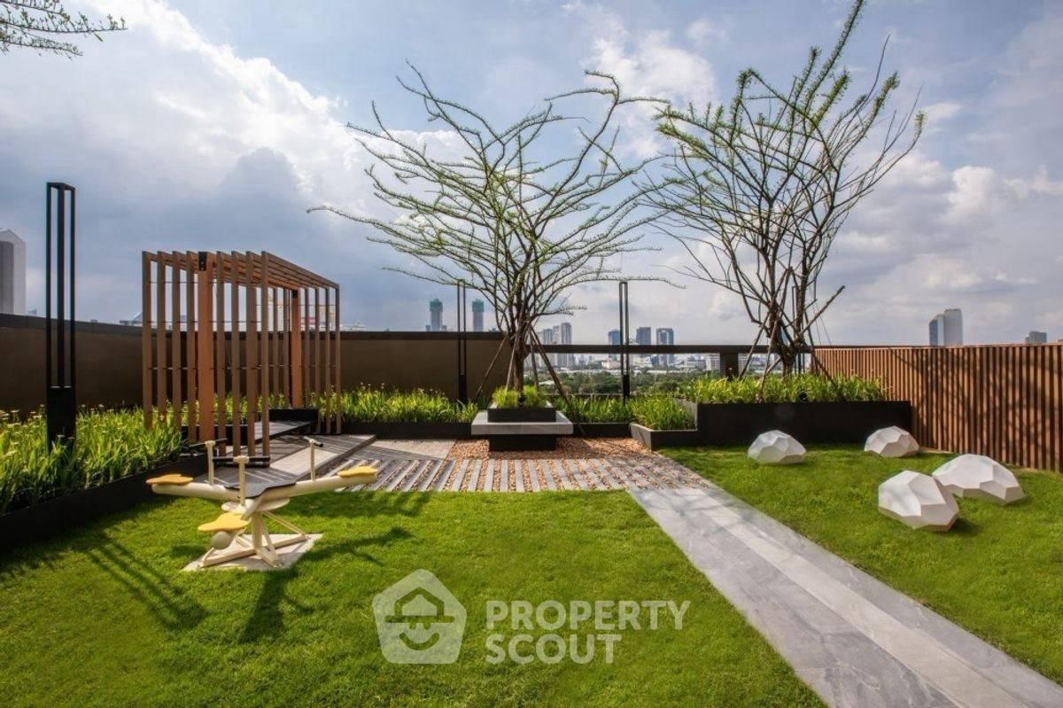 picture 2-BR Condo at Supalai Prime Rama 9 in Bang Kapi (ID 2249754) - 16/18