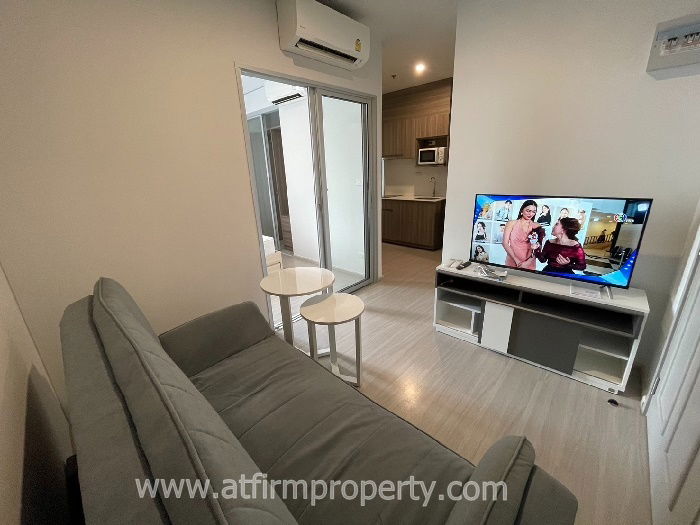 picture 🎨 For rent!! 1 bedroom 29th floor, Building C, only 12,500 baht //The Parkland Phetkasem 56, near MRT Phasi Charoen, call 065 356 2745 The Toy 💛 - 6/12