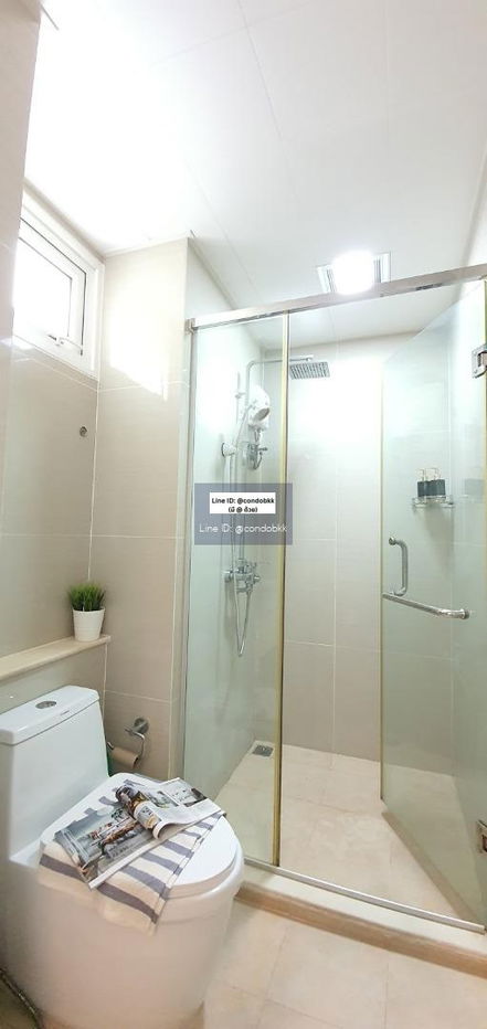รูป Condo for rent : TC Green Rama 9 - รูปที่ 6/7