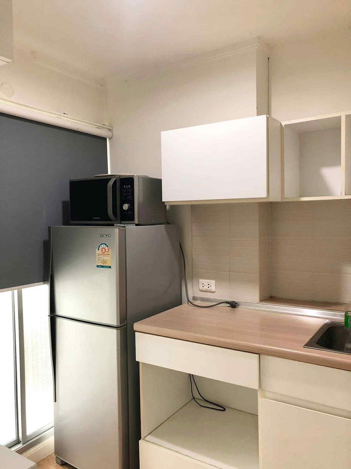 picture Lumpini Ville Chaengwatthana - Pakkret for rent ✨ Fully furnished - 3/8