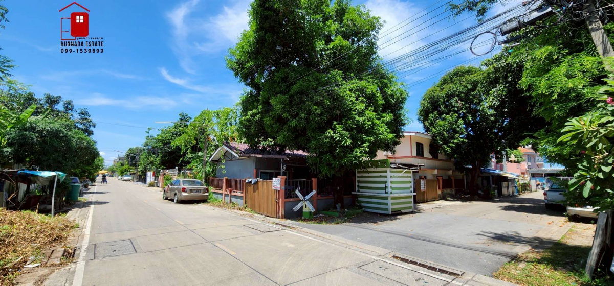 รูป ขายบ้านเดี่ยว รังสิต-นครนายก ซ.42  ถ.คุ้มเกล้าเจริญสุข 2 ขนาด 49 ตรว. หลังมุม  - รูปที่ 2/8
