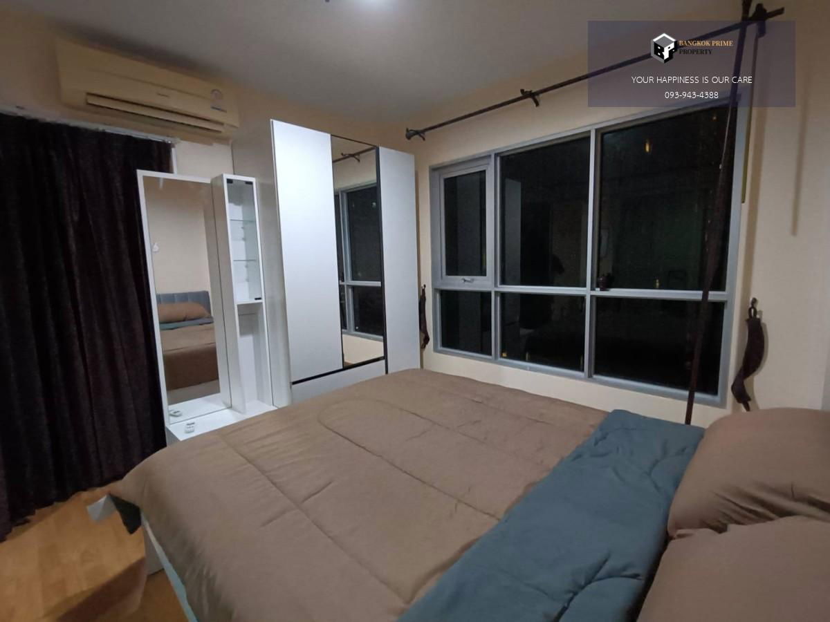 picture Aspire Rama 4 | 🚝Newly renovated room near BTS Phra Khanong, ready to move in today #2025081111319 - 1/8