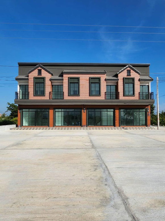 picture 2-Storey Townhome in Prime Location — Cha-am–Hua Hin Bypass 2.95 Million Baht 20.20 sq.w. - 13/20