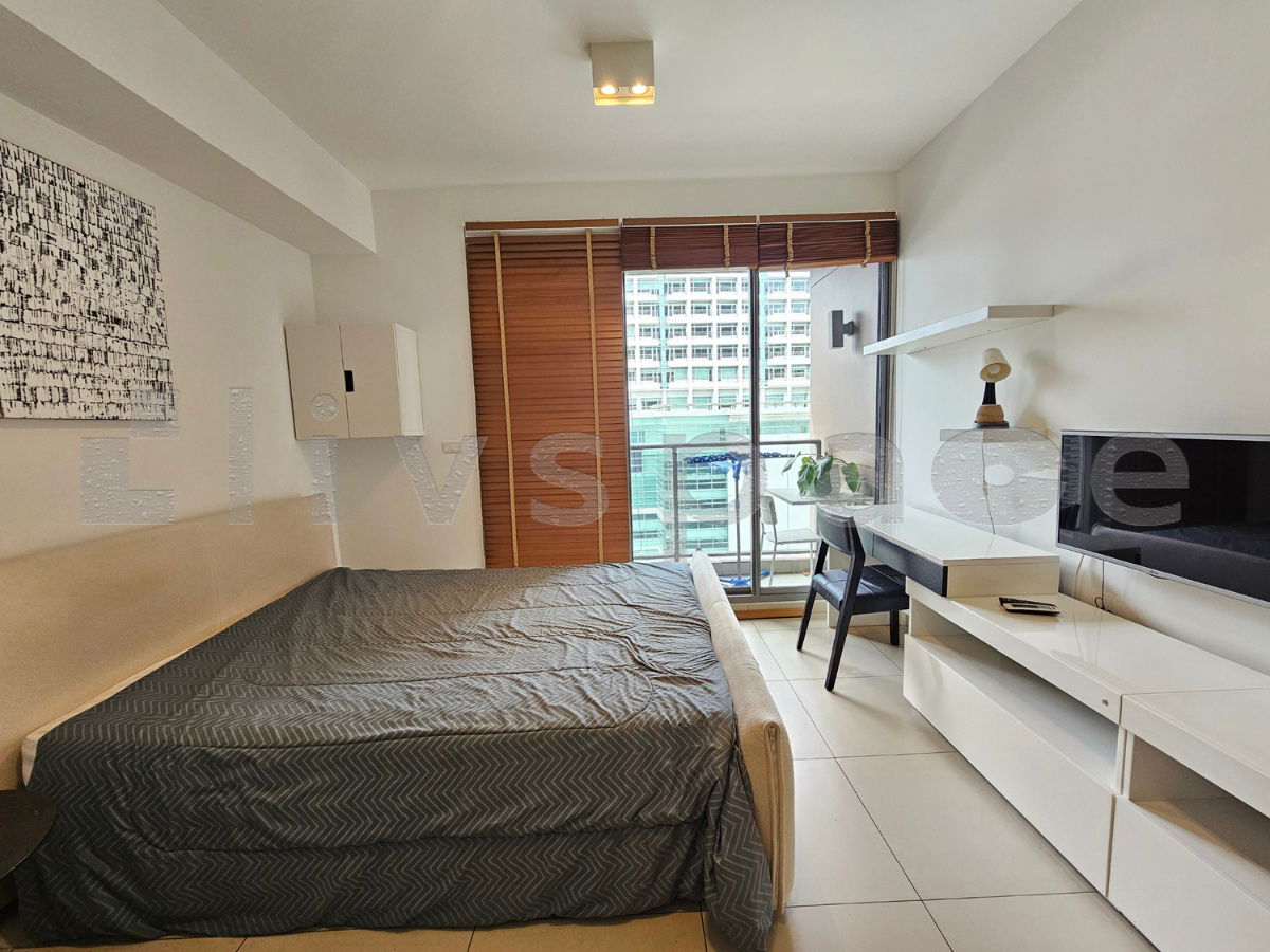 รูป [L250804021] สำหรับเช่า The Lofts Ekkamai | STUDIO | ขนาด 28 ตร.ม. | ราคาพิเศษ | พร้อมเข้าอยู่ - รูปที่ 4/6