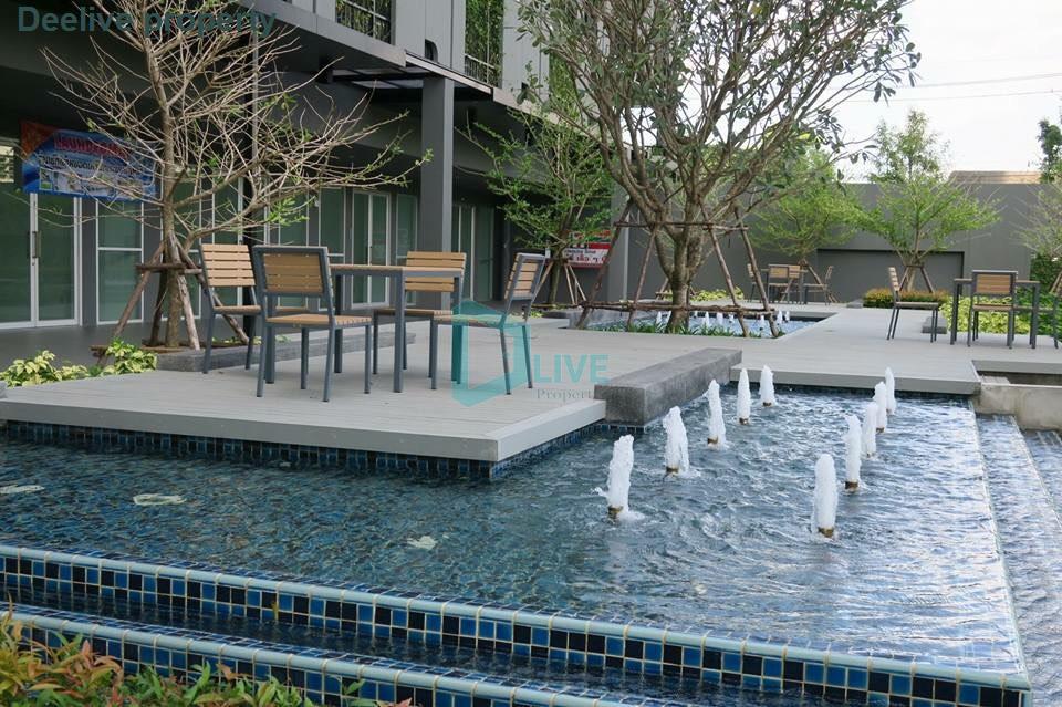 รูป DL005166 ให้เช่าคอนโด เดอะ ทรัสต์ คอนโด เอราวัณ (The Trust Condo Erawan) ใกล้ BTS ช้างเอราวัณ พร้อมเข้าอยู่ โทรด่วน 0638692663 LineID @655ebbvc - รูปที่ 5/8