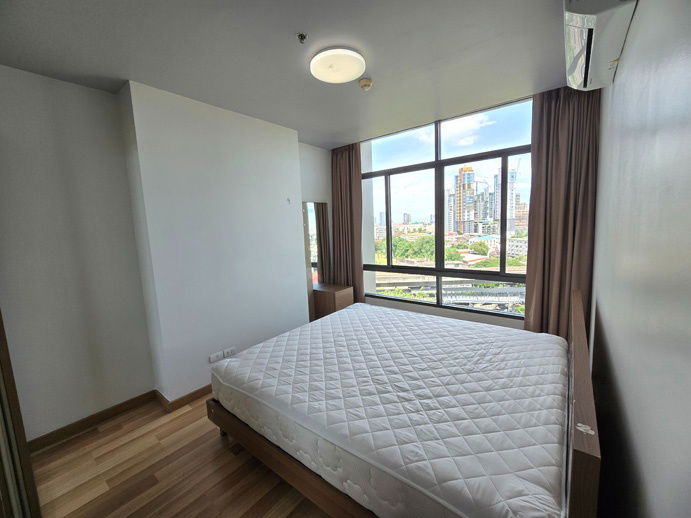 picture 🔥Shock deal🔥 For rent, newly room with king size bed at Ideo Blucove Sukhumvit - 7/17