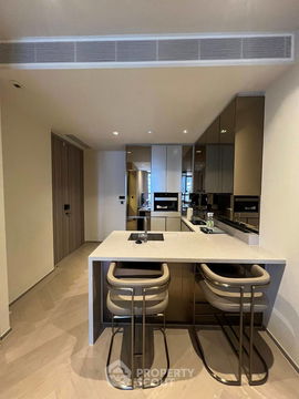 1-BR Condo at The Reserve Sathorn near BTS Sala Daeng (ID 2237710)