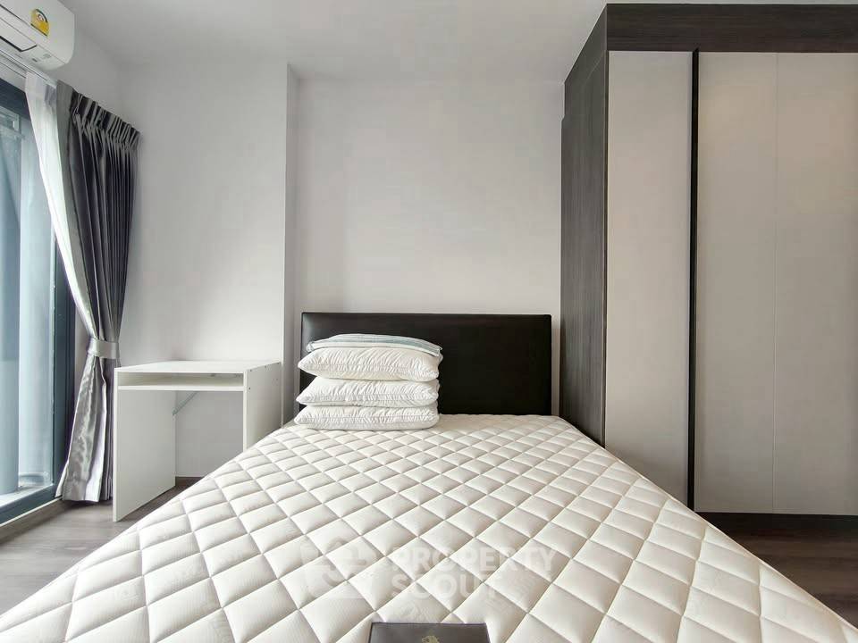 picture 2-BR Condo at Ideo Rama 9 - Asoke near MRT Phra Ram 9 (ID 2248752) - 3/12