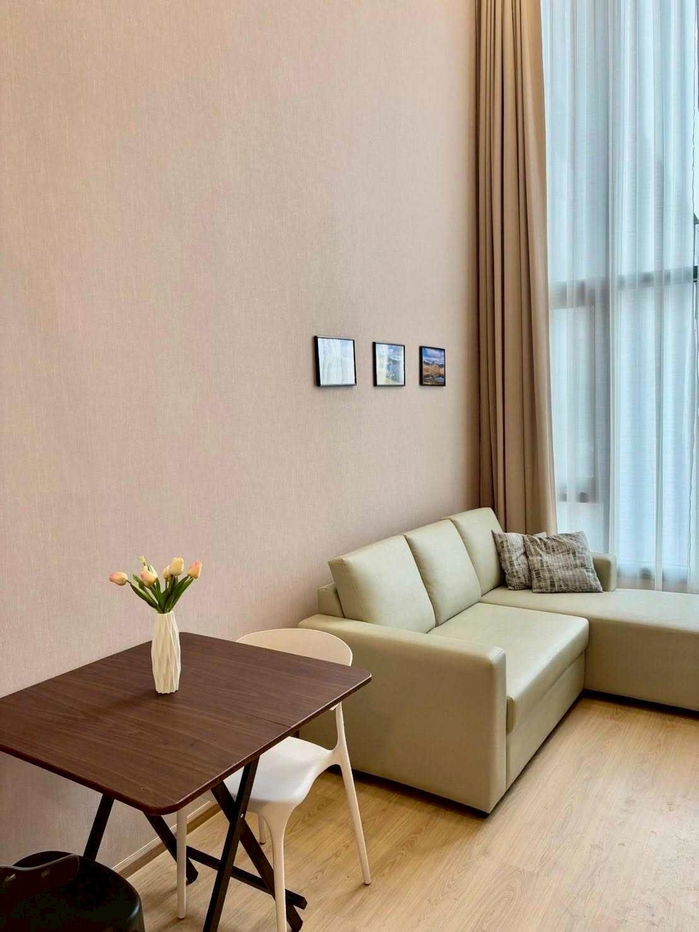 picture CD033 FOR RENT – Life Rama 4 - Asoke | Stylish Duplex | High Floor | Walk to MRT - 3/12