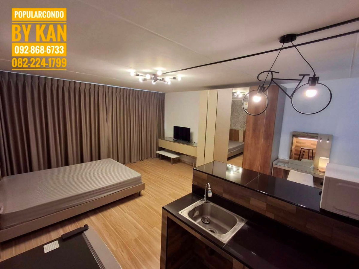 picture For Rent : Popular Condo Muengthong Thanee - close to IMPACT Challenger, Cosmo, KBank, Silpakorn University, Panyapiwat, St. Francis Xavier - Luxury - 3/12