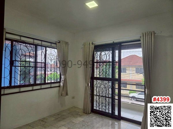 picture rent: Single house, Phonthisan Village 8, Rangsit Nakhon Nayok - 18/20