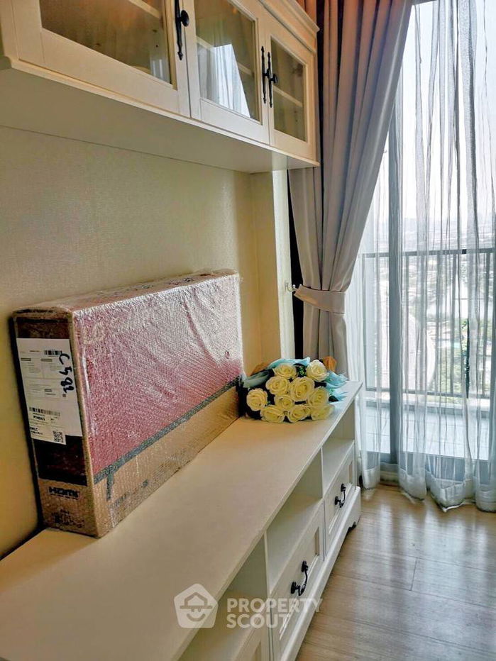 picture 1-BR Condo at The Base Rama 9 - Ramkhamhaeng near ARL Ramkhamhaeng (ID 320722) - 4/8