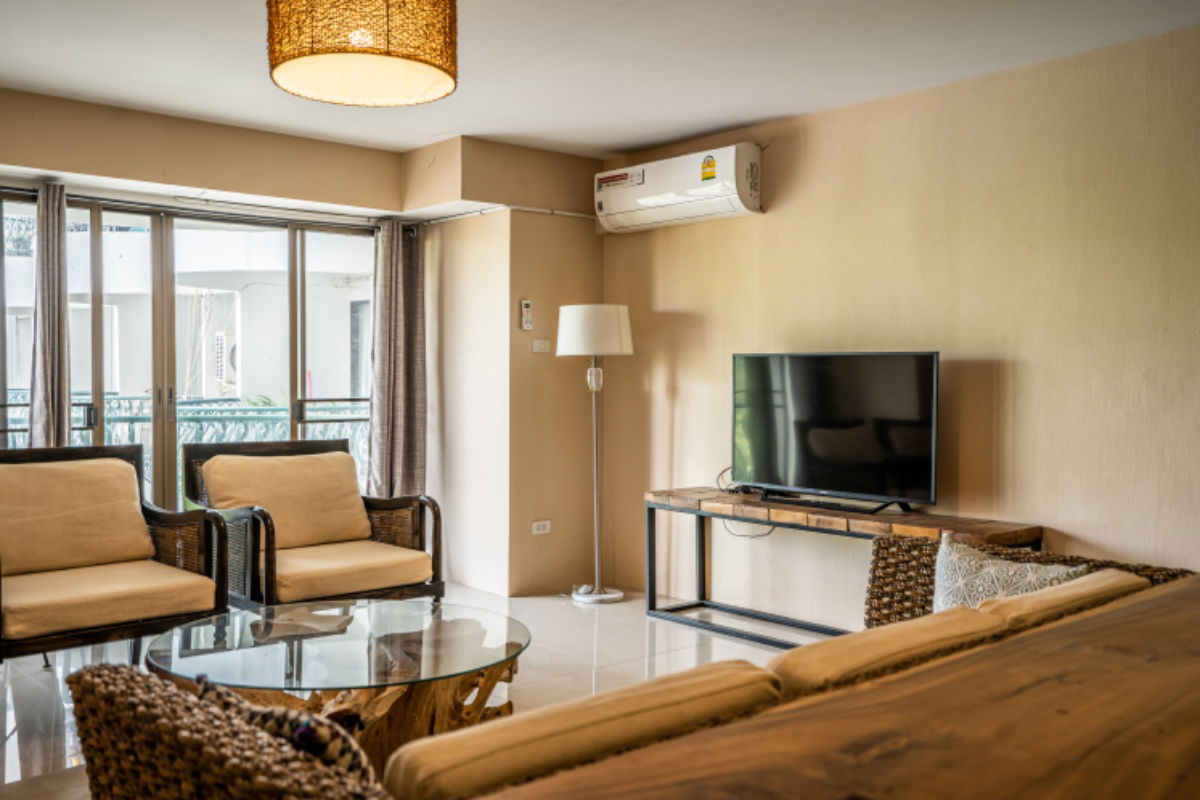 picture For rent: Hillside Condo 4 – 1 Bedroom, 1 Bathroom, 90 sq.m., 6th Floor, near One Nimman (ID:524CR) - 9/22