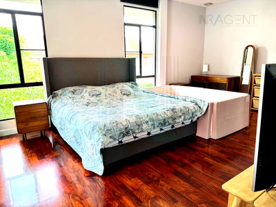 Houses for rent Sukhaphiban 5 Road : 📌 For Rent 2-story House MANTANA LAKE WATCHARAPOL 4 bedroom 4 bathroom
