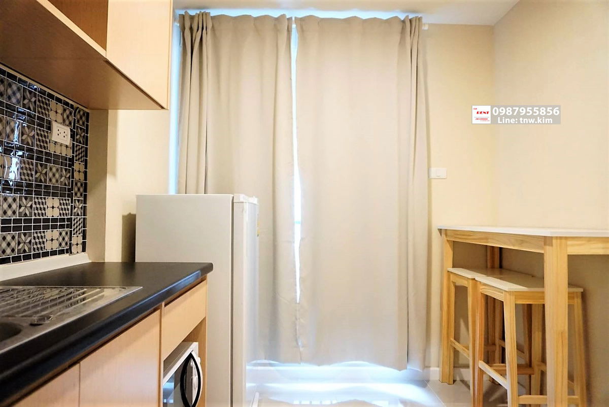 picture (J114) JW Condo @ Don Muang for rent. only 200 meters from Don Mueang Airport - 8/9