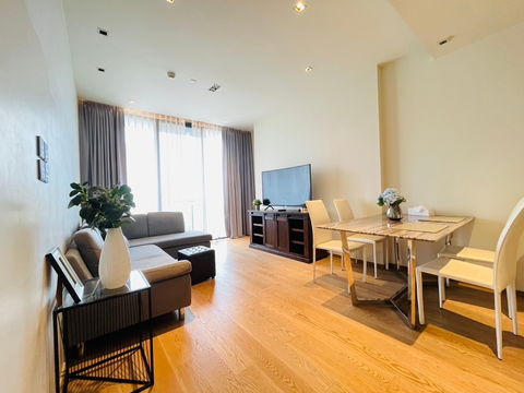 FOR RENT | 2 ห้องนอน 81 ตร.ม. 75k เฟอร์ครบ พร้อมเข้าอยู่ 
