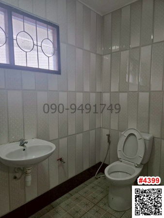 picture rent: Single house, Phonthisan Village 8, Rangsit Nakhon Nayok - 17/20