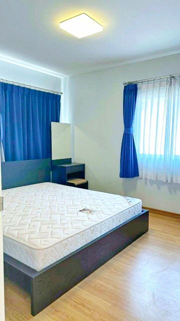 picture MRT MuangThongThani Lake 1.56km. MuangThongThani 2.2km. 2-story detached house for rent 62sq.wa. 242 - 7/8