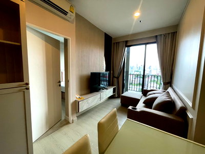 Condos for rent : PFD-05384 Condo for Rent: Niche Pride Thonglor-Phetchaburi Schedule a viewing 👉 Line: @propertybkk1