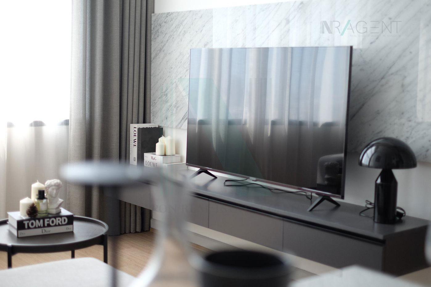 รูป 🚩 ให้เช่าคอนโด ไนท์บริดจ์ ไพร์ม สาทร อาคาร 1 ชั้น 24 Duplex 2 ห้องนอน ขนาด 58 ตรม ใกล้ Empire Tower - รูปที่ 7/8