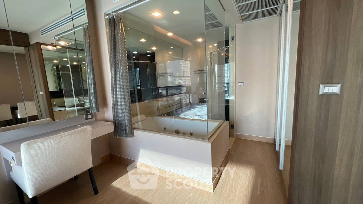รูป คอนโด 1-ห้องนอน ที่ ดิ แอดเดรส สาทร ใกล้ BTS เซนต์หลุยส์ (ID 1253954) - รูปที่ 17/18