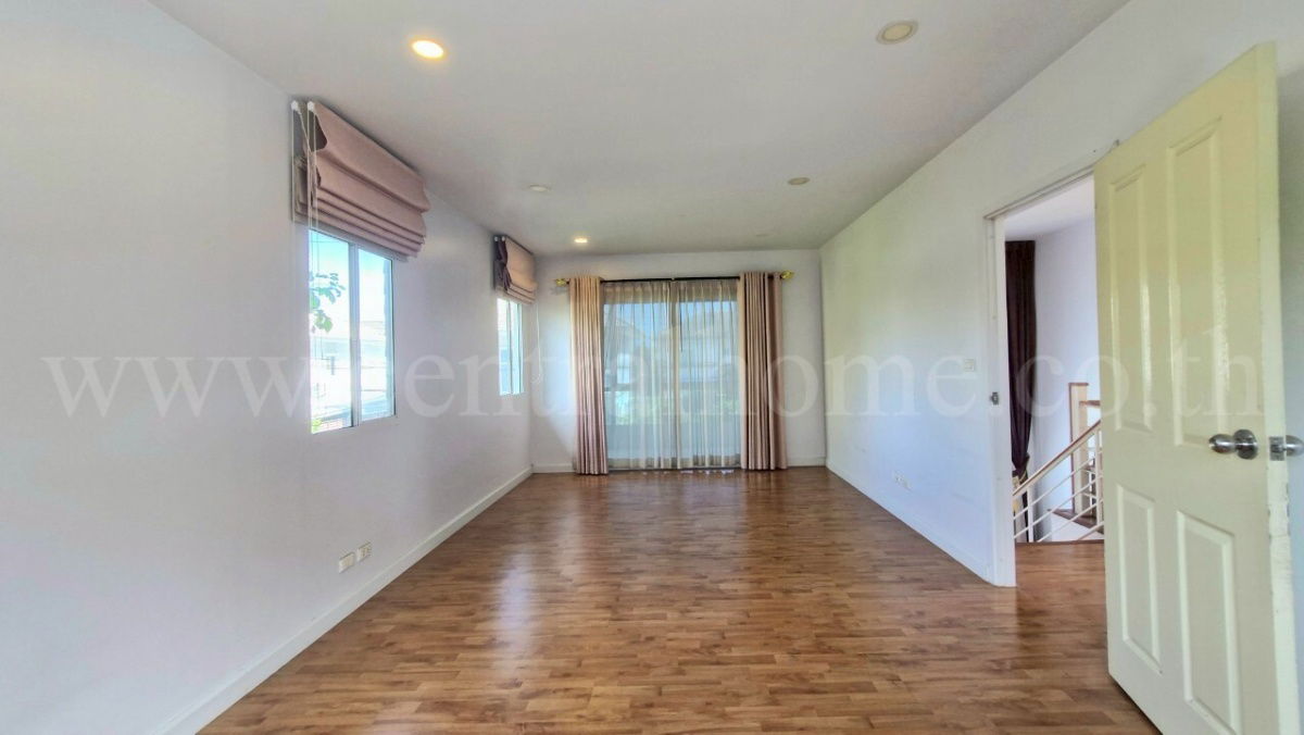รูป บ้านเดี่ยว พฤกษาวิลเลจ 35 เดอะ ซีซัน รังสิต - คลอง 3  - รูปที่ 7/16