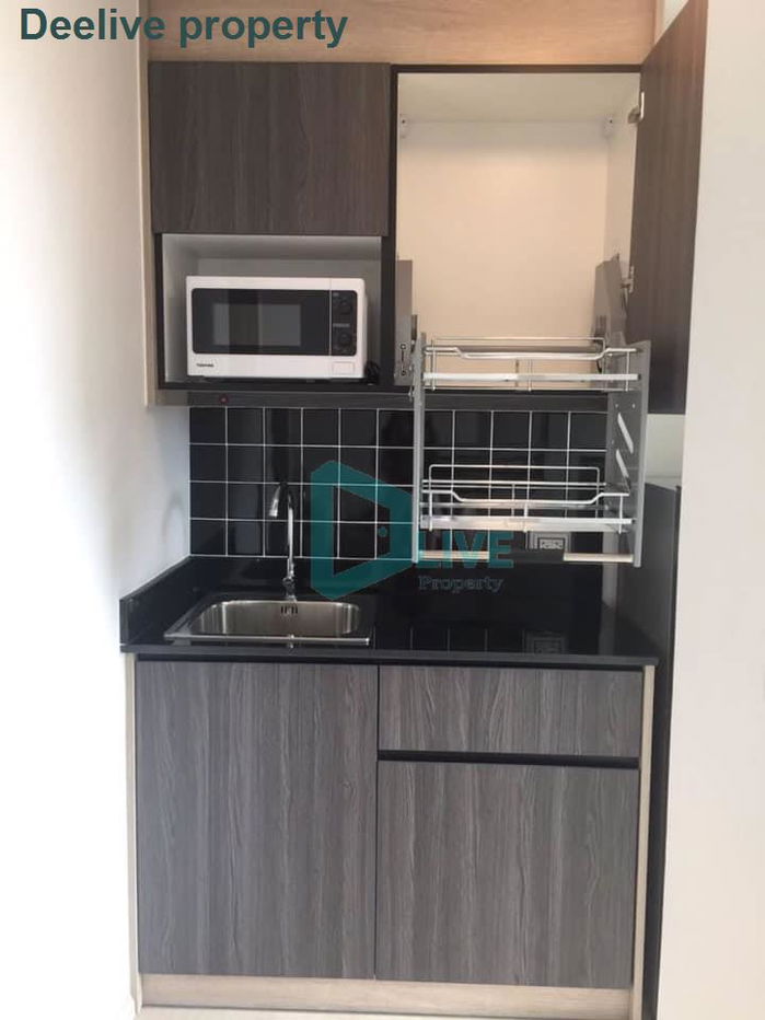 picture DL008902 Condo for rent, UNiO Sukhumvit 72 Phase 2 near BTS Bearing, ready to move in, call urgently 0656133286 LineID @655ebbvc - 5/8