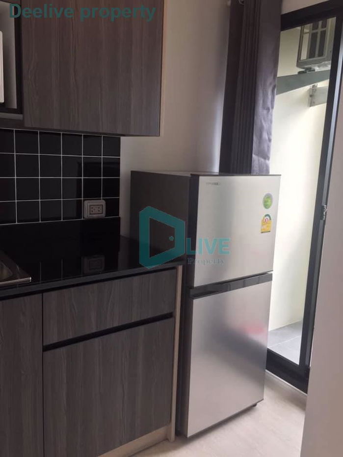 picture DL008902 Condo for rent, UNiO Sukhumvit 72 Phase 2 near BTS Bearing, ready to move in, call urgently 0656133286 LineID @655ebbvc - 7/8