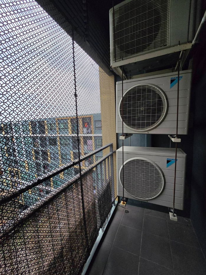 picture For rent iCondo Greenspace sukhumvit77 2 Bed , 2Bath Line ID 0619636888 - 5/37