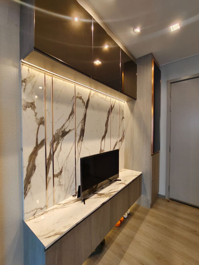รูป ✨ ให้เช่า The Politan Aqua – ห้องใหม่! วิวแม่น้ำสวยมากกว่าภาพ ✨ - รูปที่ 11/11