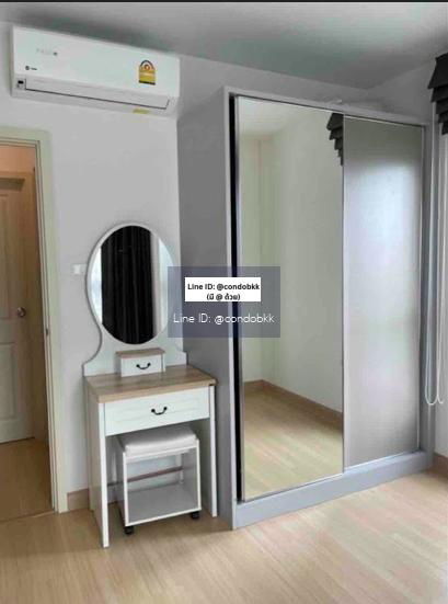 รูป Condo for rent : Supalai Veranda Rama 9 - รูปที่ 6/12