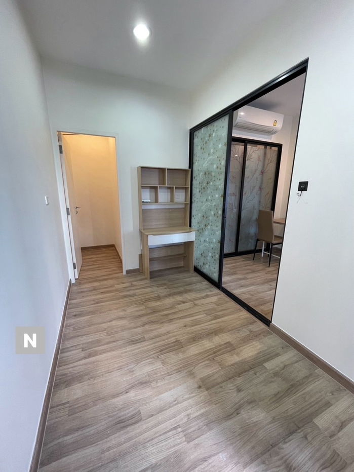 รูป ให้เช่า / Rent  นิช โมโน เจริญนคร ราษฎร์บูรณะ ห้องใหม่ พร้อมเข้าอยู่ ห้องกว้าง มุมสวยแดดไม่ร้อน - รูปที่ 7/33