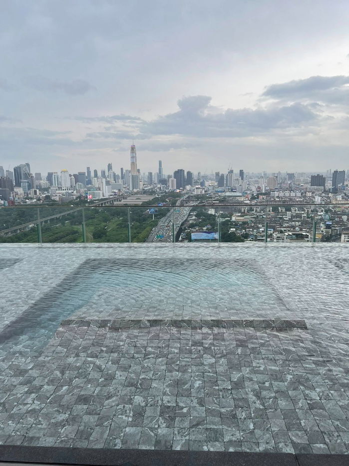 picture Code: KJ8141  for rent Life Asoke Hype // Line ID: @kjcondo (with @) // - 12/16