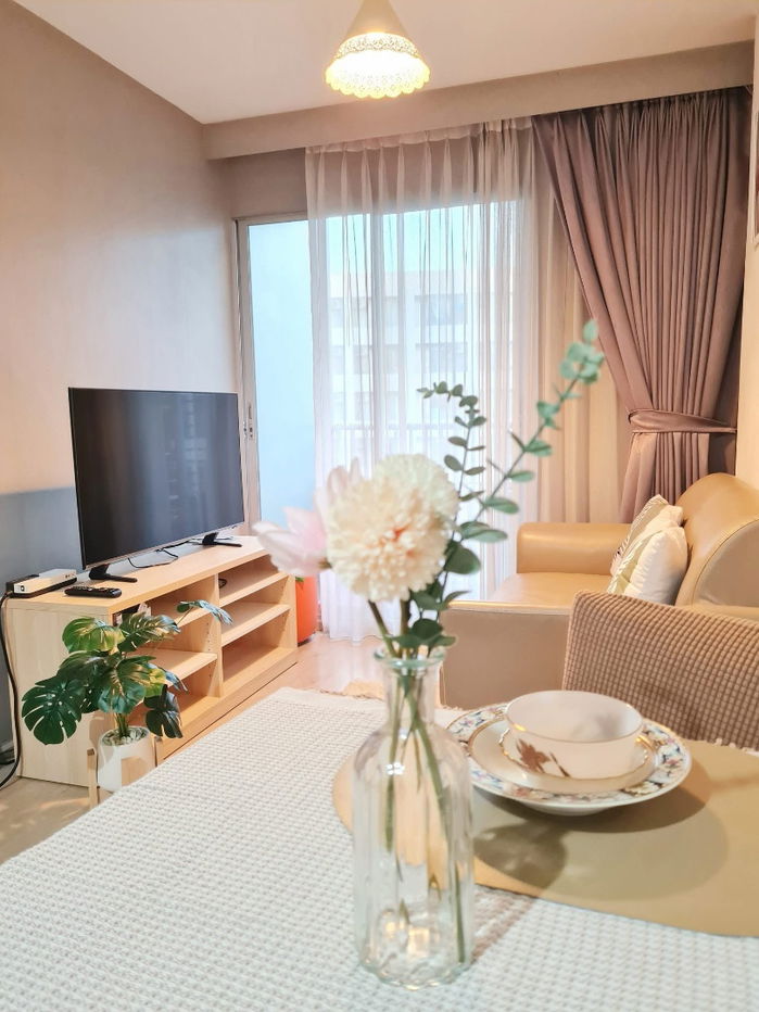 picture #R5655 🎉 110868 Condo for rent Elio Del Ray Sukhumvit64 - 14/16