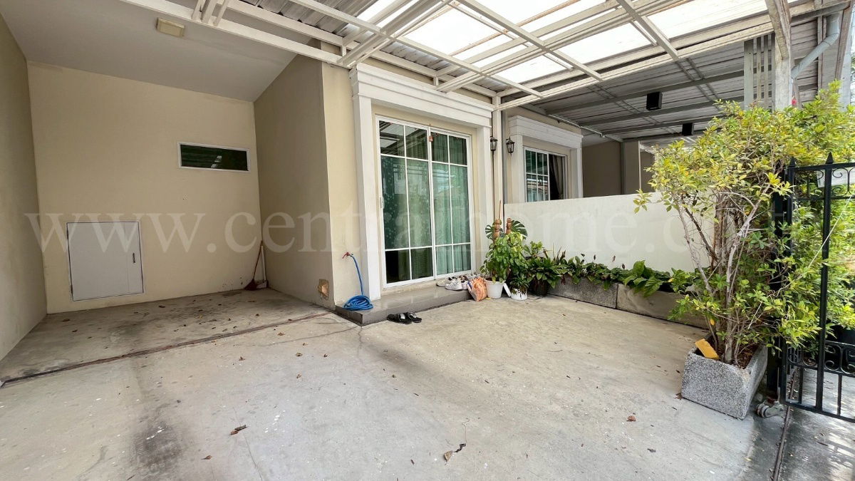 รูป ทาวน์เฮ้าส์ พฤกษาวิลล์ 104 เพชรเกษม 81 - พุทธสาคร บ้านสวย ราคาถูก - รูปที่ 2/14