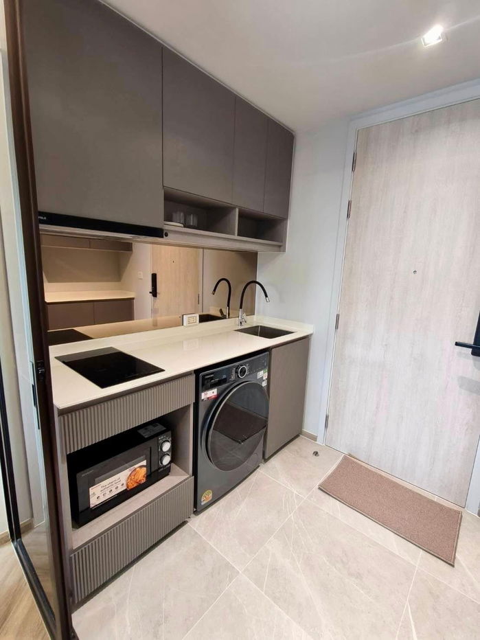 รูป ✨Condo for Rent : Chapter Thonglor 25 ( BTS Thonglor ) AP-02 ( line : @condo91 ) - รูปที่ 4/6