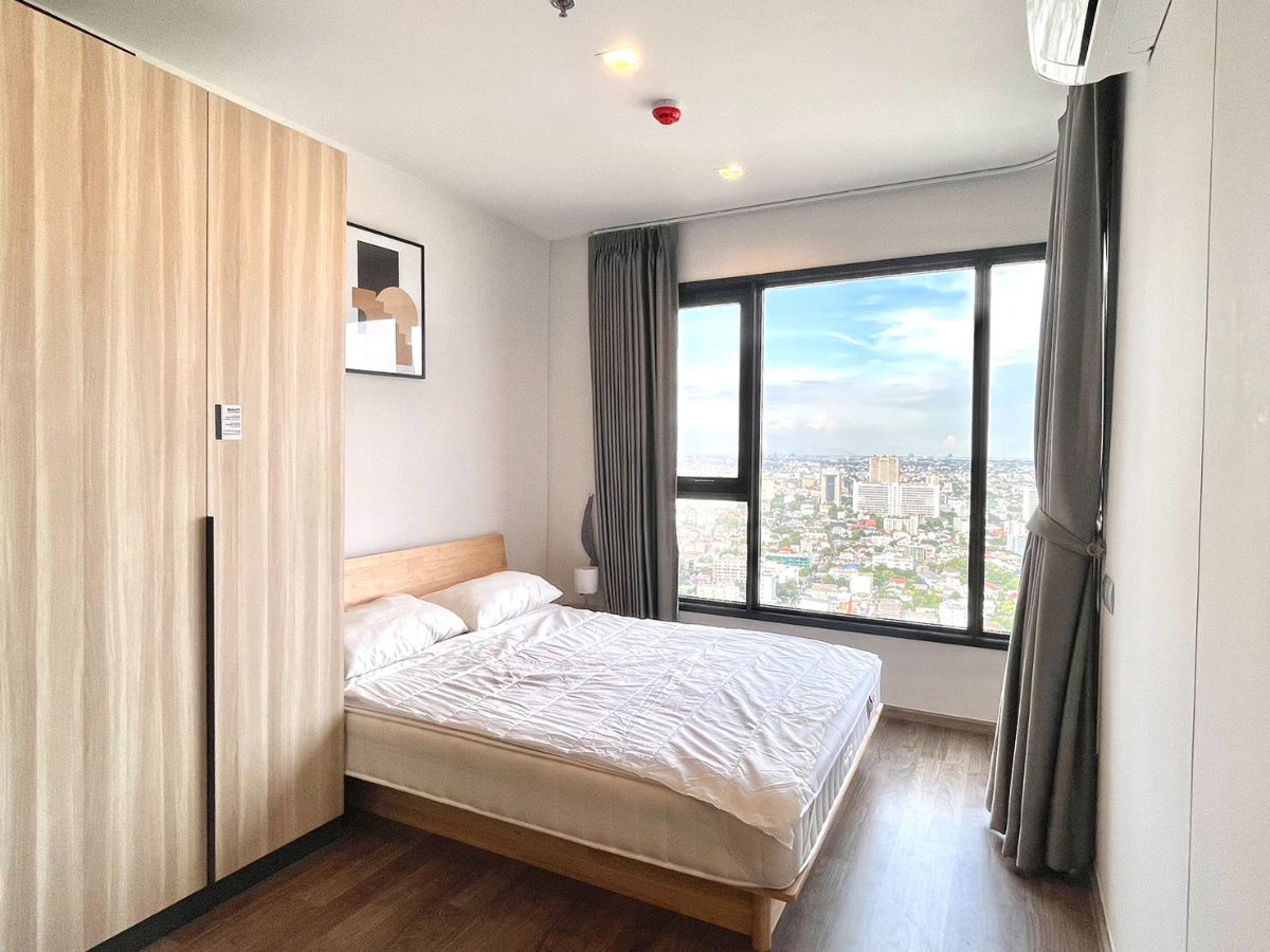 รูป ห้องว่าง ๙๐❤🔴Line @mwcondo📲🚨 Life Ladprao Valley - รูปที่ 1/7