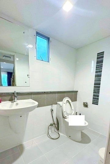 picture MRT MuangThongThani Lake 1.56km. MuangThongThani 2.2km. 2-story detached house for rent 62sq.wa. 242 - 4/8