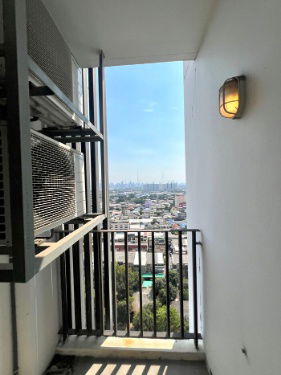รูป 💥💥ขายห้องมาตรฐานโครงการ!!! คอนโด The Tree Interchange 1 BED 35.98 ตร.ม. ชั้น 21 ตึก A วิวแม่น้ำ ติด Gateway บางซื่อ สอบถาม: @atfirm💥💥 - รูปที่ 13/15