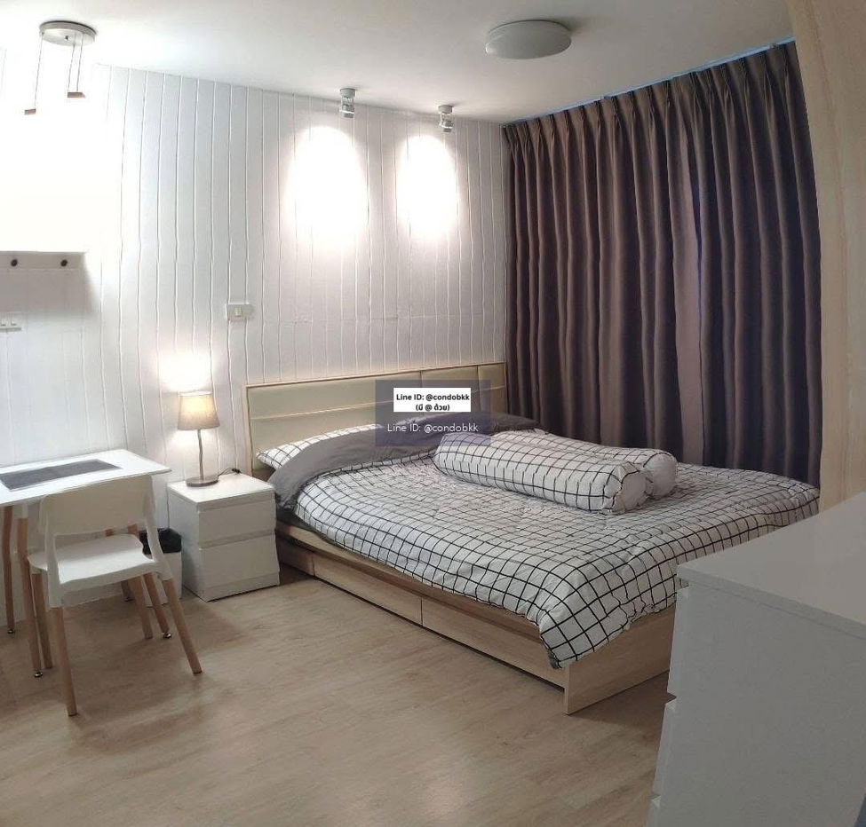 picture Condo for rent, eilo del ray , near BTS Udomsuk and BTS Punnawithi - 4/7