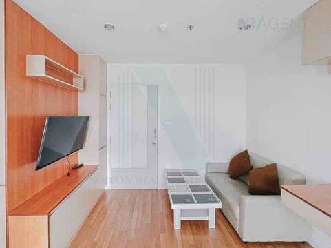 For Sell Condo LUMPINI PARK RAMA 9 - RATCHADA Building 1, Floor 21,2 bed room, Room size 26 sqm