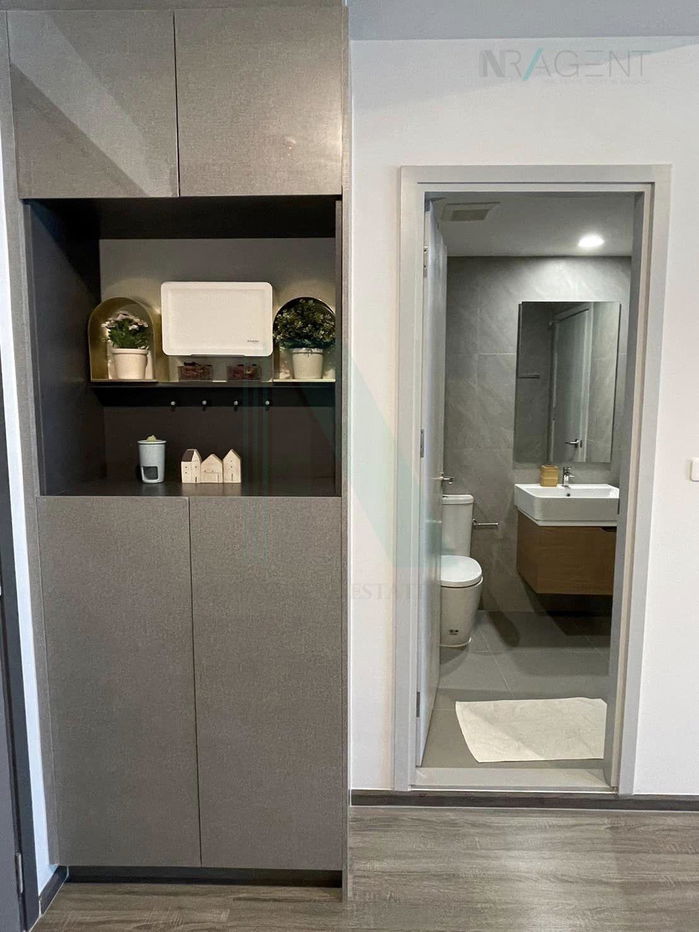 picture 🚩 For Rent Condo IDEO CHULA - SAMYAN Building 1, Floor 29,2 bed room, Room size 45.00 sqm - 2/8