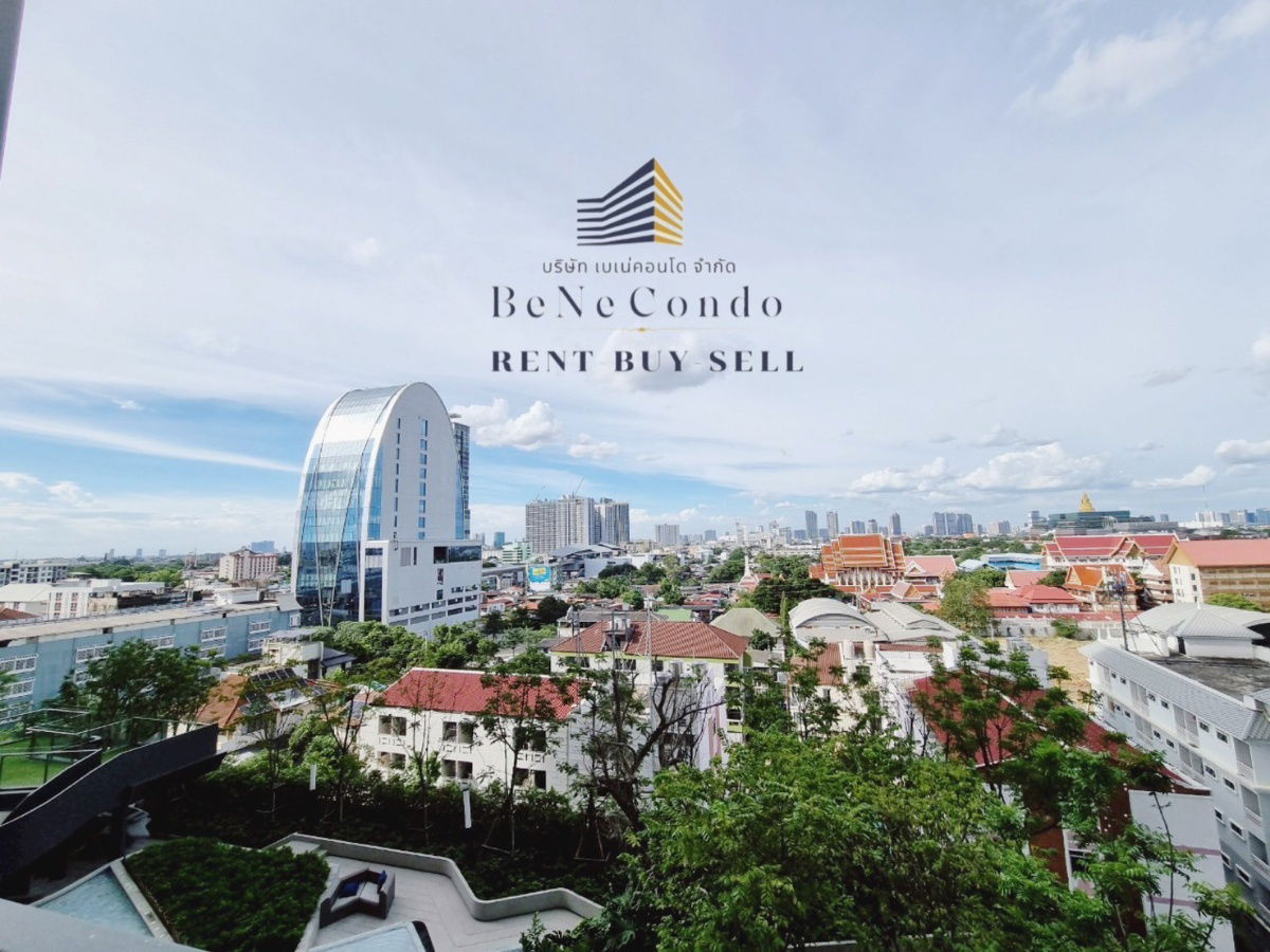 picture *** (Official Agent) Condo for rent : Ideo Charan 70-Riverview ***  - 14/15