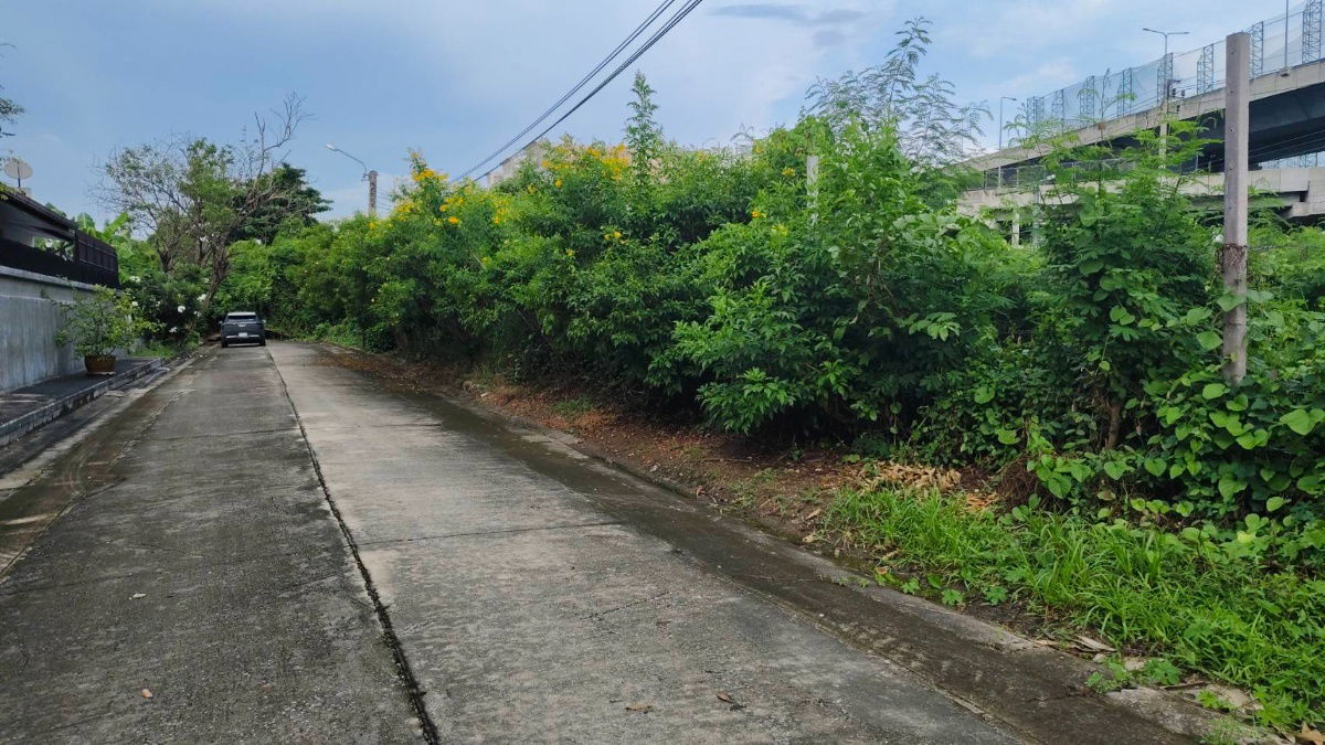 รูป ขายที่ดินสร้างบ้าน 154ตรว. หมู่บ้านร่มรื่น ราชพฤกษ์-บรมราชชนนี - รูปที่ 2/6