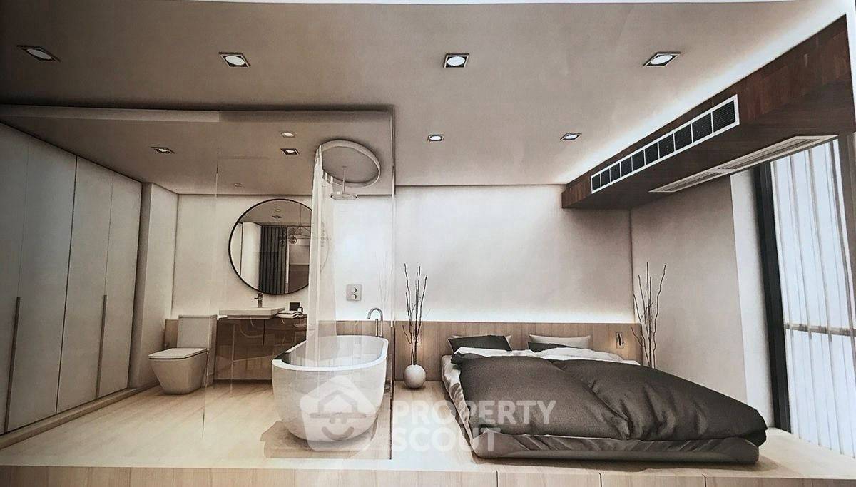 รูป คอนโด 1-ห้องนอน ที่ ไอดีโอ รัชดา-ห้วยขวาง ใกล้ MRT ห้วยขวาง (ID 2249709) - รูปที่ 16/17
