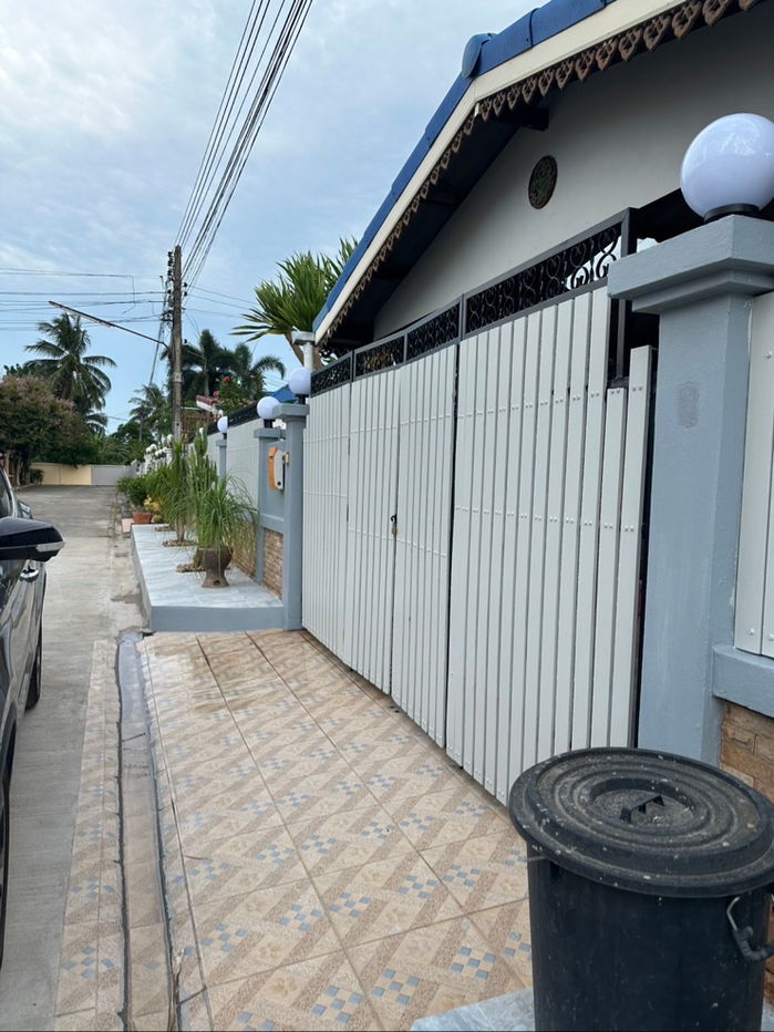 รูป ขายบ้านพร้อมที่ดิน บ้านเดี่ยว 1ชั้น - รูปที่ 7/10