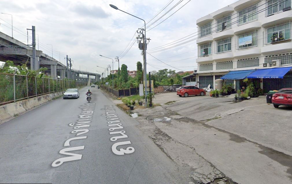 รูป ขายที่ดินสร้างบ้าน 154ตรว. หมู่บ้านร่มรื่น ราชพฤกษ์-บรมราชชนนี - รูปที่ 4/6