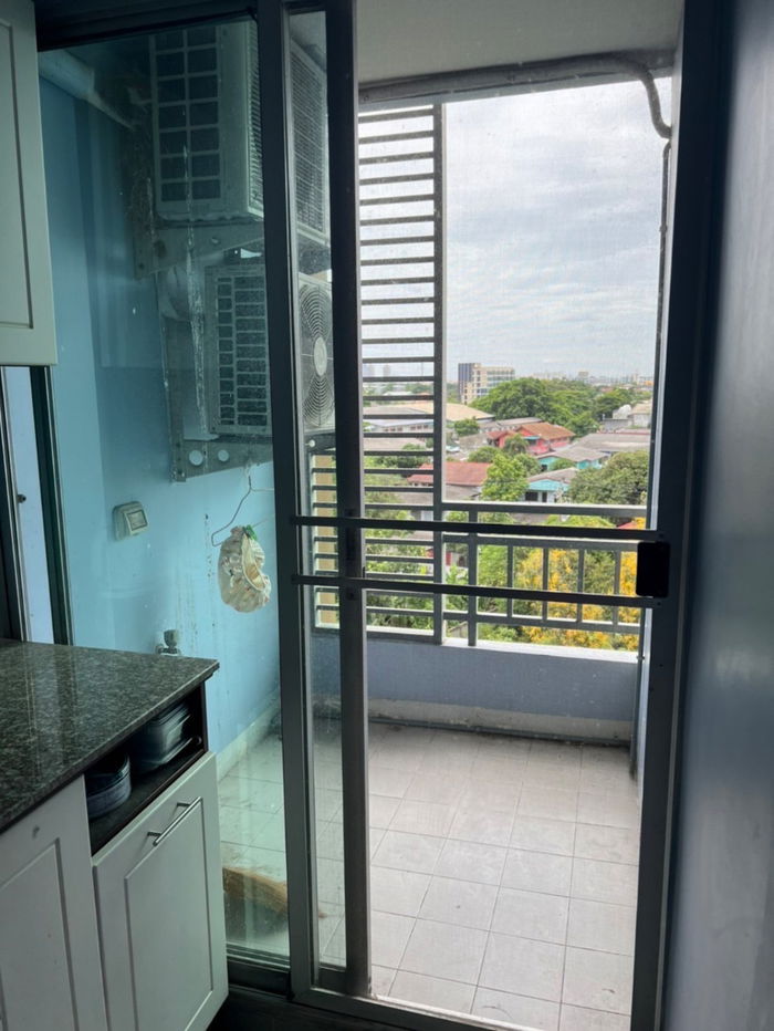 รูป ให้เช่า 𝗧𝗵𝗲 𝗞𝗶𝘁𝗵 แจ้งวัฒนะ 🏡 𝟲,𝟬𝟬𝟬 พร้อมอยู่‼️#ตอบแชทไว 🔥🔥 รหัส1384 - รูปที่ 8/10