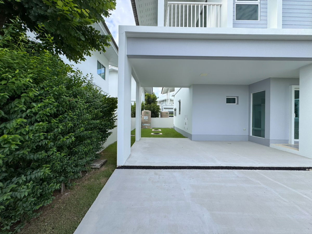 รูป บ้านเดี่ยวไซส์ใหญ่!! คณาสิริ บางนา โครงการพร้อมอยู่ บ้านเลขที่ 89/384 - รูปที่ 6/17